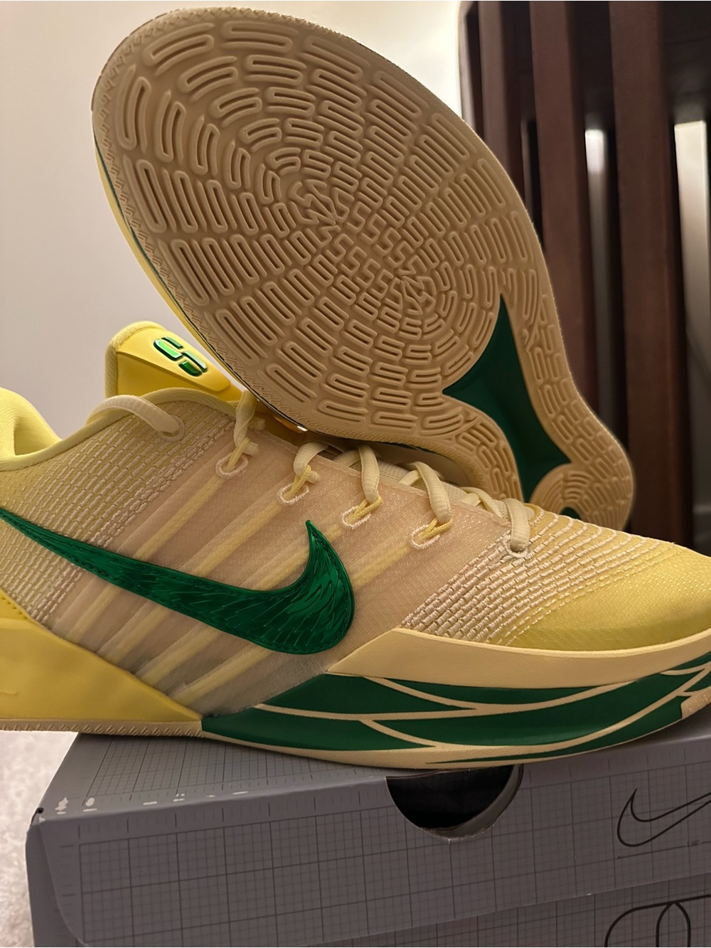 Nike Men’s Sabrina 3 Oregon